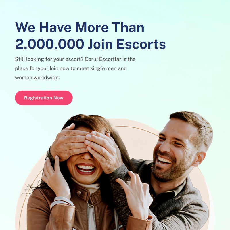 Corluescortlar.com